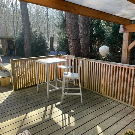 Rustoord Ontspannen Op De Veluwe *
