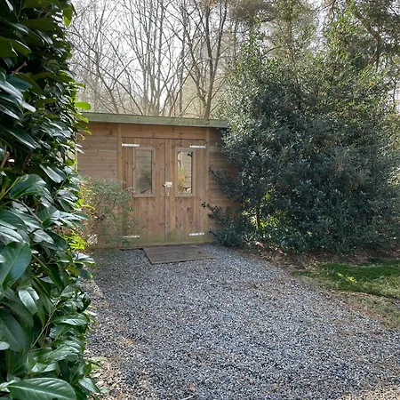 Rustoord Ontspannen Op De Veluwe Hattemerbroek