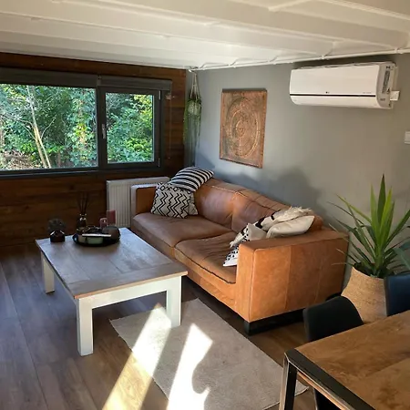 Chalet Rustoord Ontspannen Op De Veluwe *