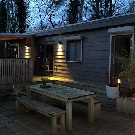 Chalet Rustoord Ontspannen Op De Veluwe